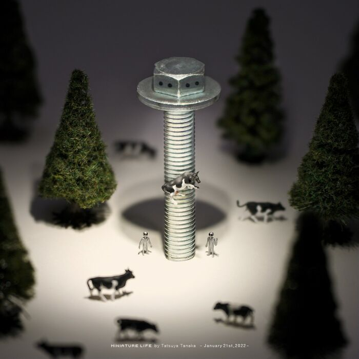 Фото: miniature-calendar.com 