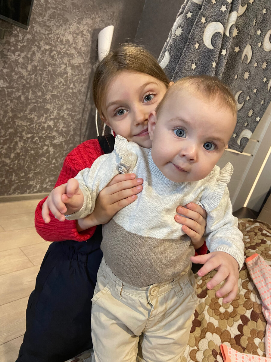 Кирюша и Дарюша 