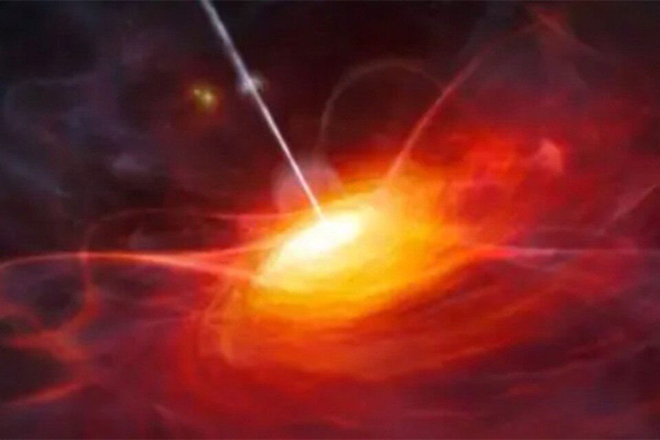     Гамма-всплески более 50 лет озадачивают ученых.