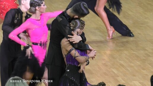 Марченко Илья и Громова Дарья 30 октября 2022 Новосибирск | Сибирские ...