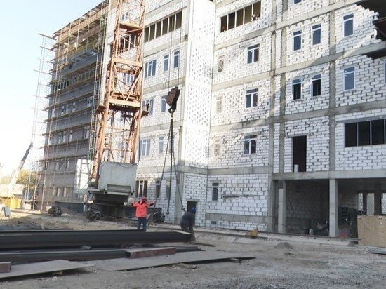     На оснащение астраханского перинатального центра выделили более 450 миллионов рублей / astrobl.ru
