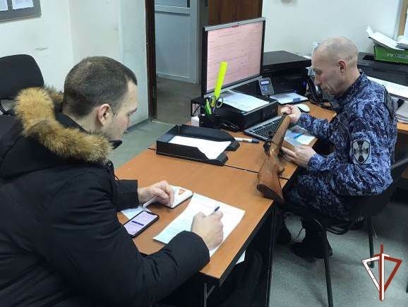    В Югре Росгвардия выявила свыше 2 500 нарушений законодательства РФ в сфере оборота оружия