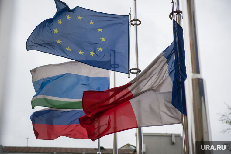    Новые санкции ЕС затронут горнодобывающую промышленность РФ