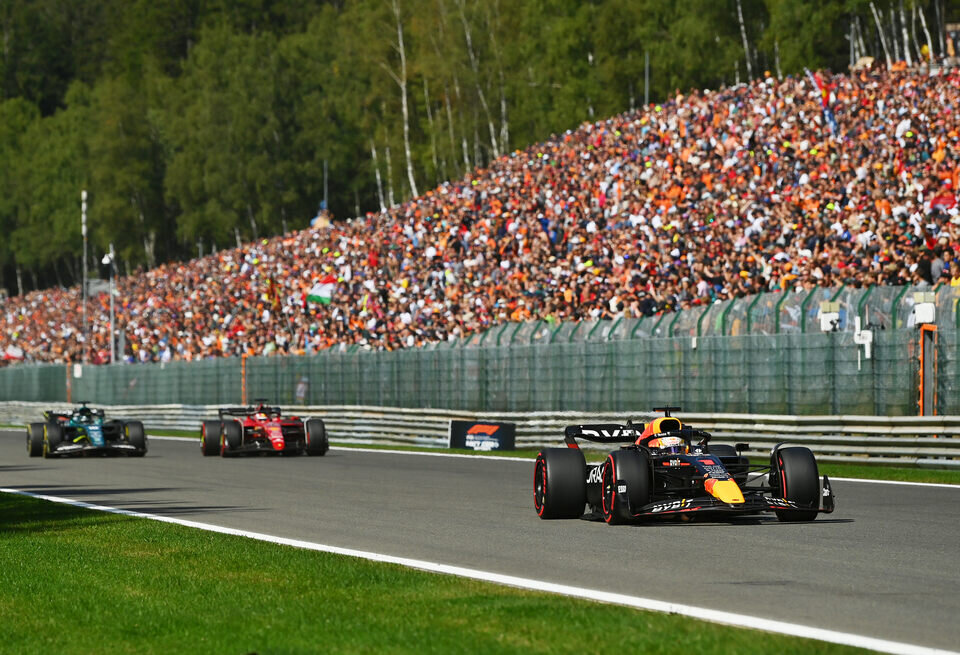    В FIA задумались о вреде DRS?Getty Images / Red Bull Content Pool