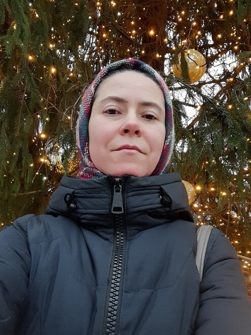 Рига, 2 декабря 2022