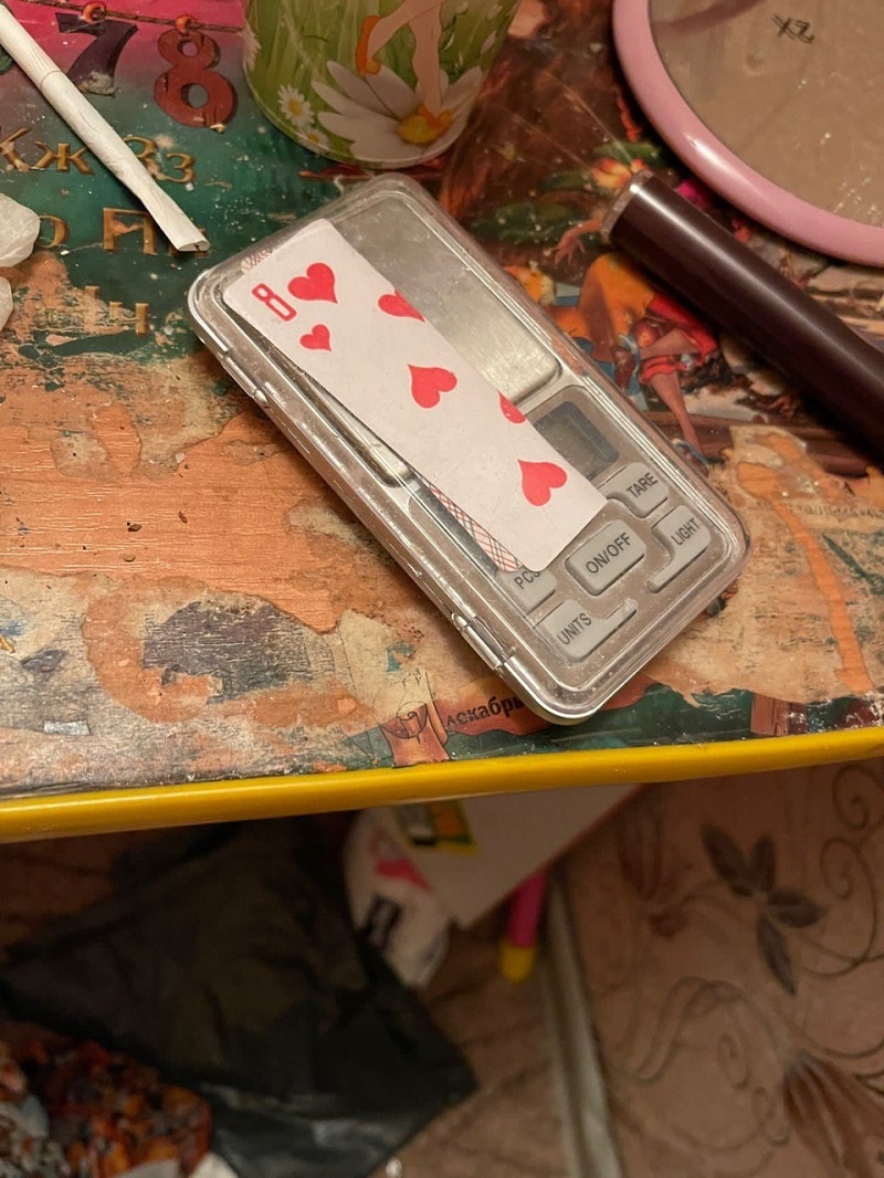  📷    В Оренбурге задержан 20-летний наркосбытчик с крупной партией метилэфедрона Марина Шарт