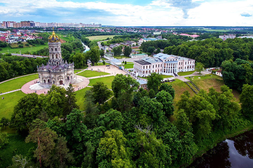 Подольск московский областной