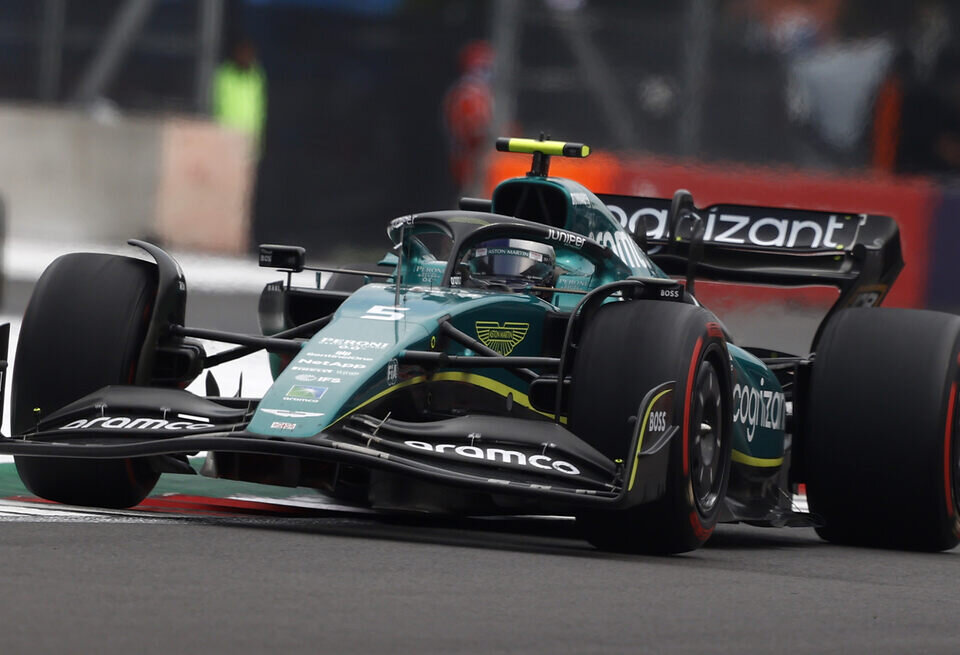   Aston Martin F1 Team