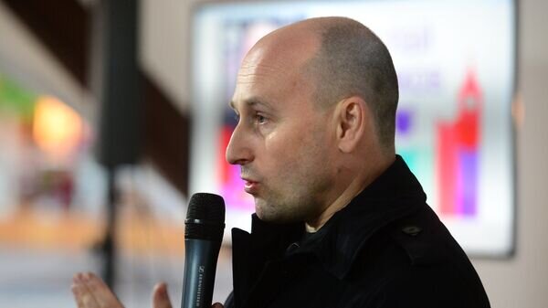   © РИА Новости . Кирилл Каллиников