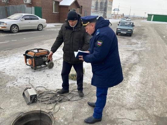     Фото: прокуратура Новосибирской области