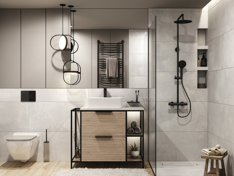 КОЛЛЕКЦИЯ КЕРАМОГРАНИТА BALANCE БРЕНДА CERSANIT