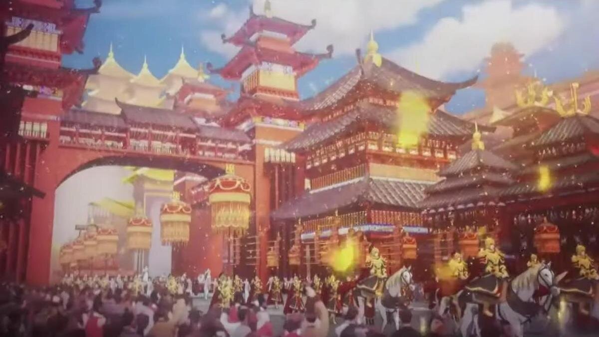    Кадр из мультика:YouTube/Я НЕЛЯ китая фандома