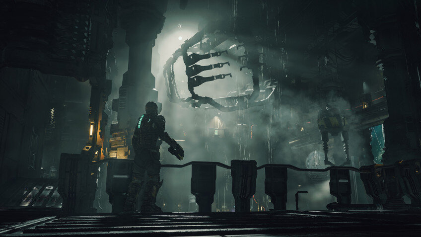    Создатели ремейка Dead Space рассказали, как перерабатывали сюжет