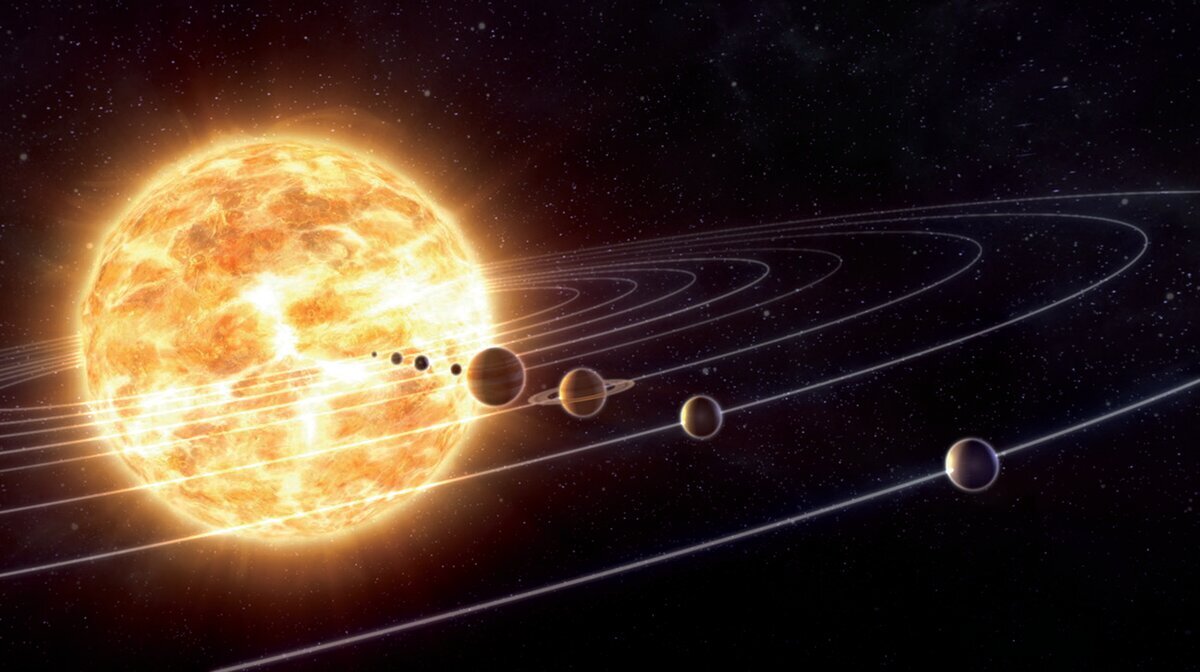 космос планеты прогноз