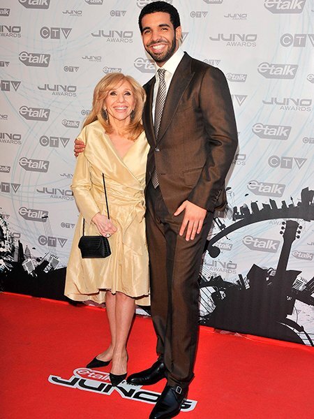 ДРЕЙК С МАМОЙ