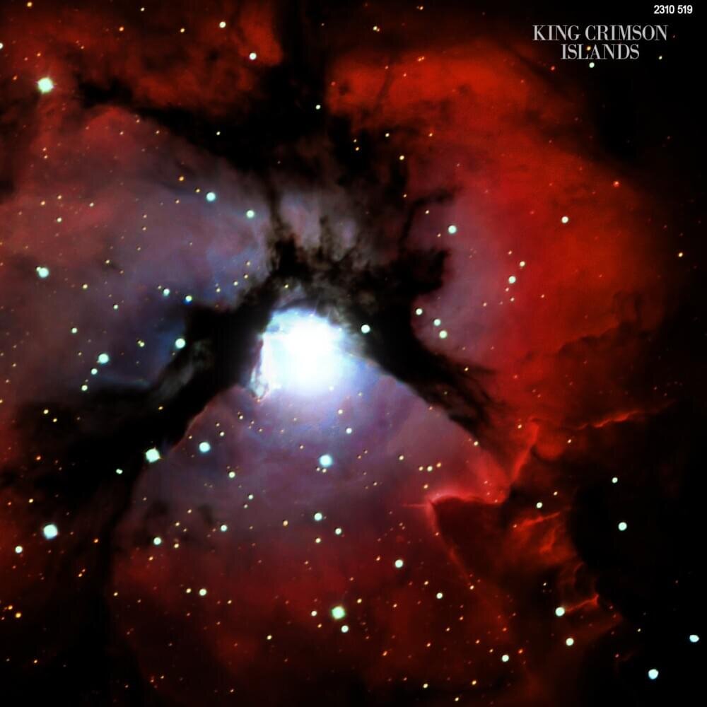 Space king patreon version. King Crimson Islands 1971. King Crimson "Islands". King Crimson 1971. King Crimson Islands 1971 обложка.