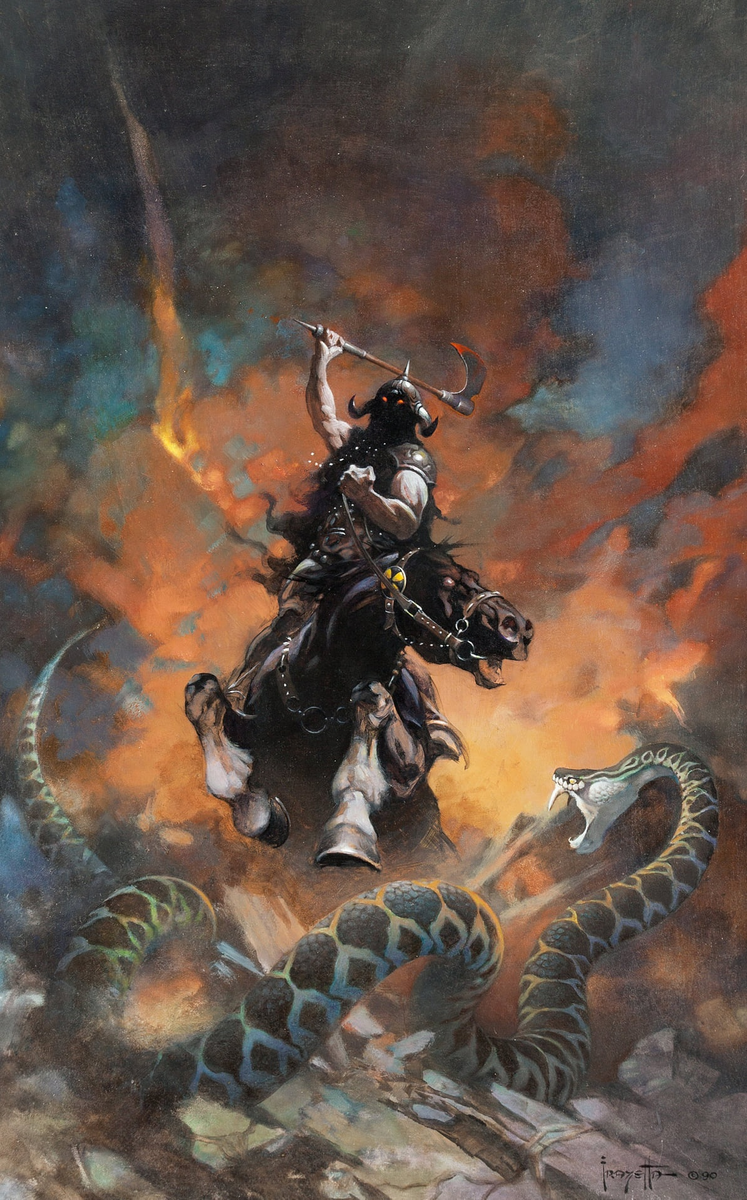 Death Dealer VI (1990)