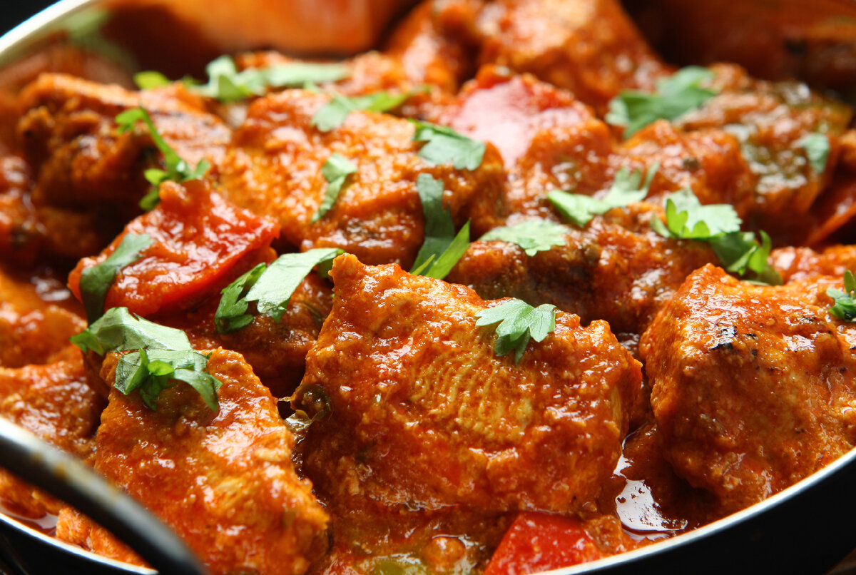 Chicken Karahi