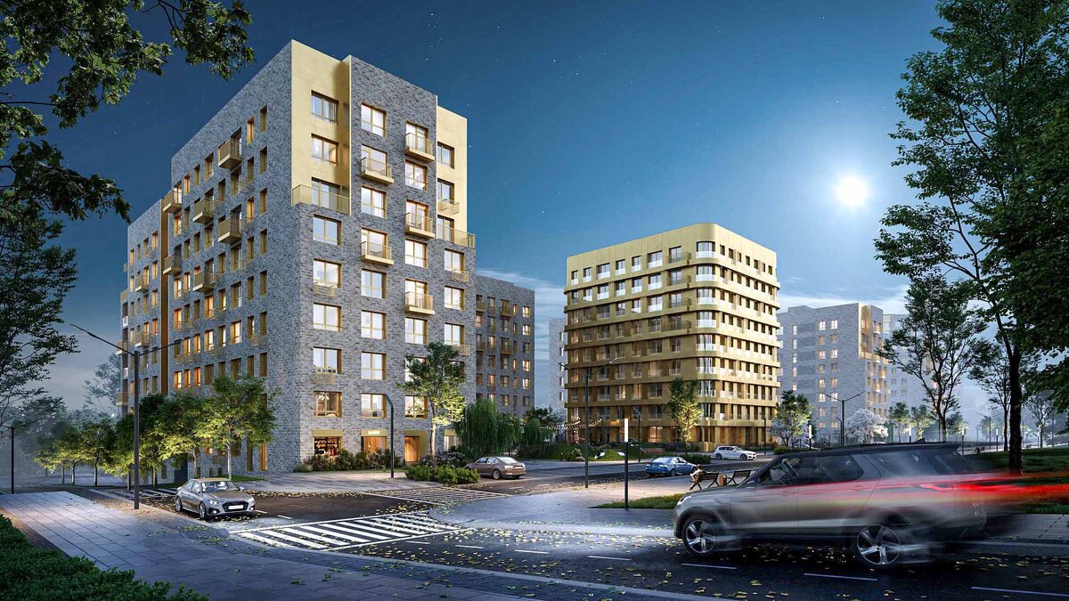    За 17 лет компания построила 6 жилых комплексов в разных районах Иркутска.Фото: grandstroy38.ru