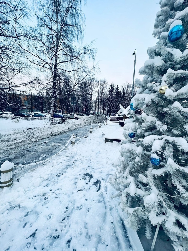     Фото: Сергей Крысанов/Тверь ВКонтакте