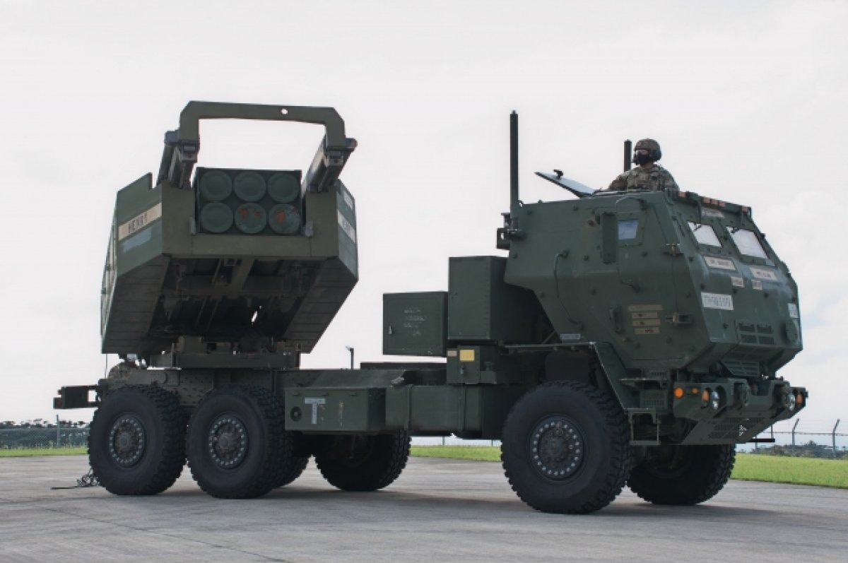    Литва закупит у США восемь РСЗО HIMARS на 495 миллионов долларов