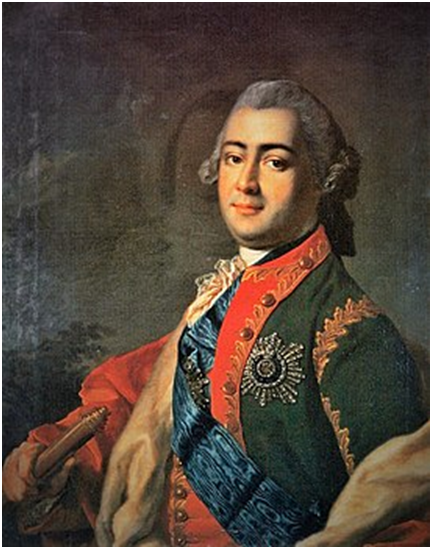 Алексей Григорьевич Разумовский