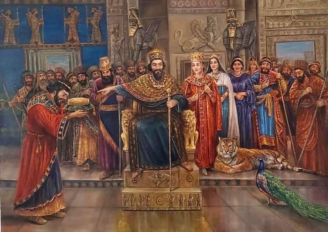 Credit Надер Ланджани