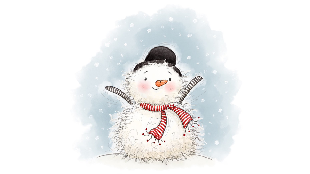 Рисунок Jess Bircham (@jessbirchamillustration)