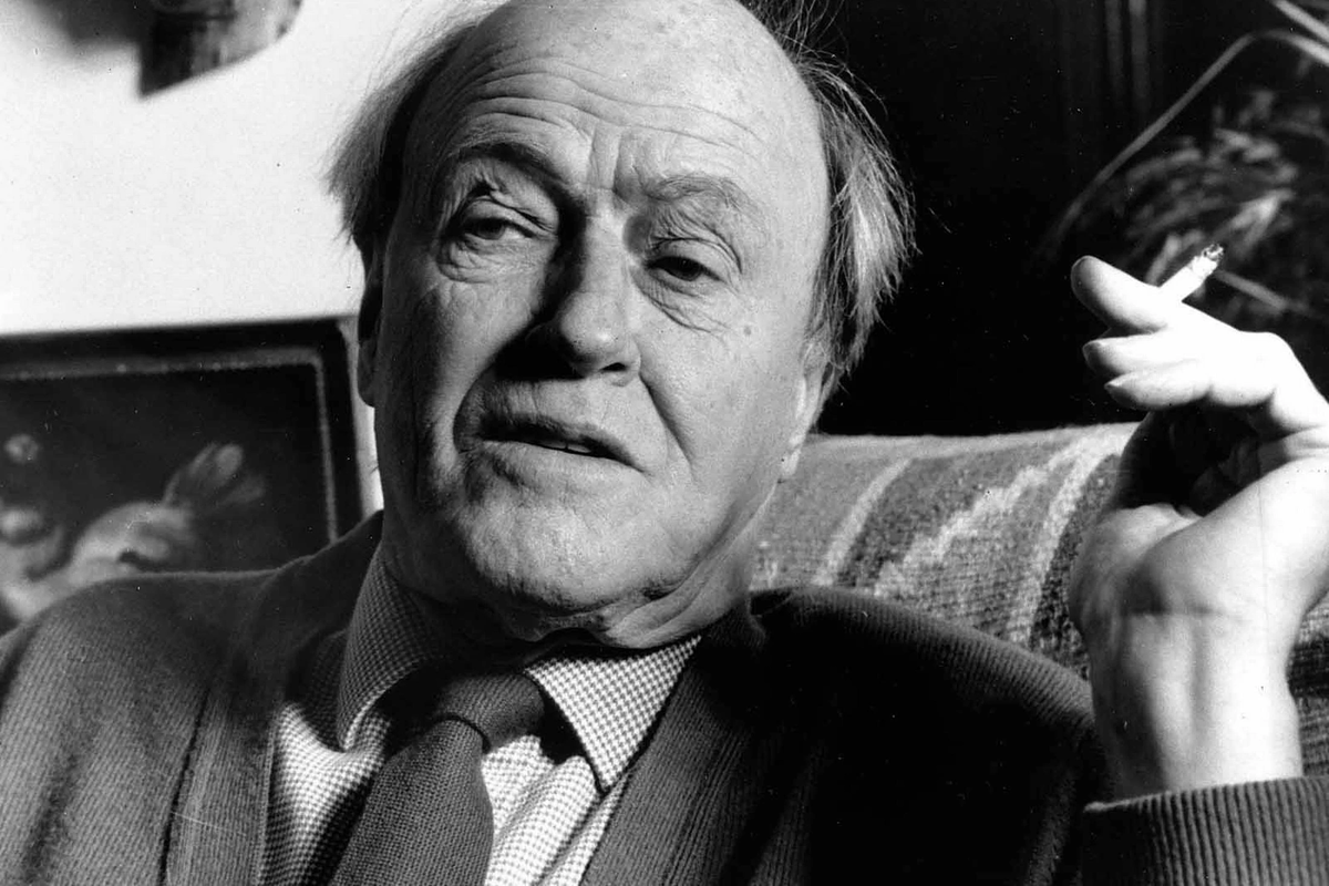 даль, роальд (1916-1990). роальд даль биография. даль, роальд (1916-1990). роальд даль фото. роальд даль биография.