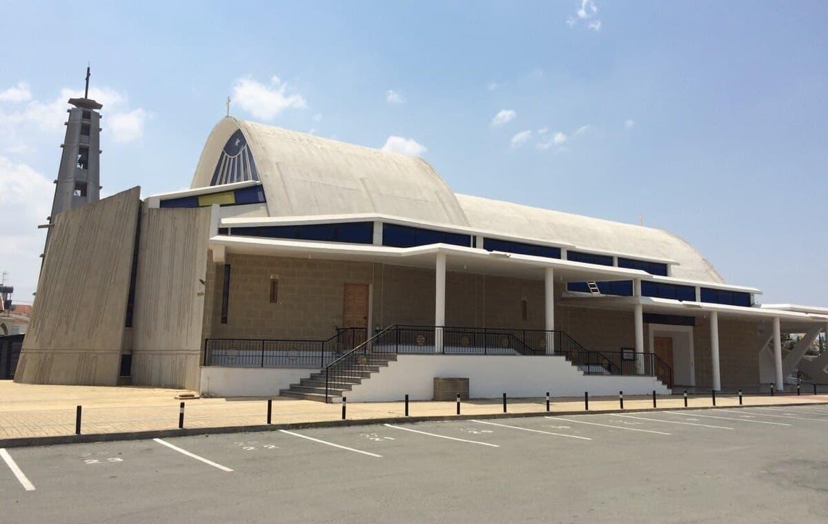 Церковь Апостола Варнавы и Святого Макария, Кипр