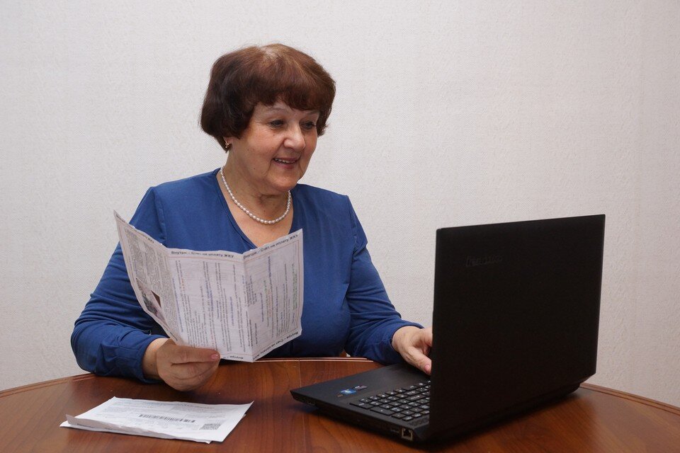     Практически все услуги нового Социального фонда можно будет получить дистанционно. Светлана МАКОВЕЕВА