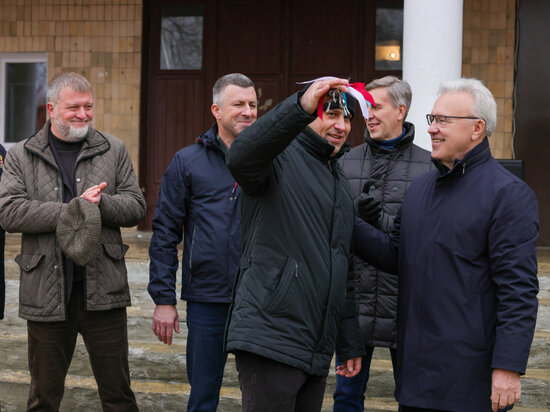     Фото Александра Черных/Правительство Красноярского края