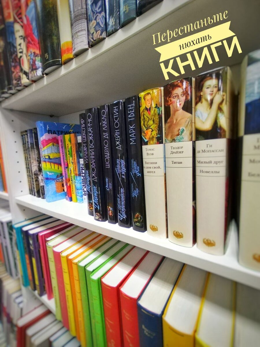 Мой личный ТОП – 3 книги, от которых я без ума | Перестаньте нюхать книги!  | Дзен