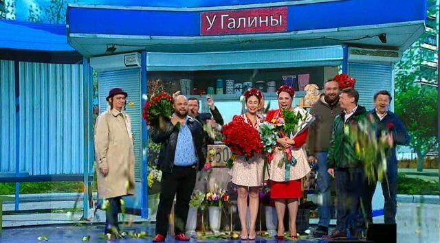 Фото: скриншот с видео. Ист. - YouTube-канал шоу "Уральские пельмени"