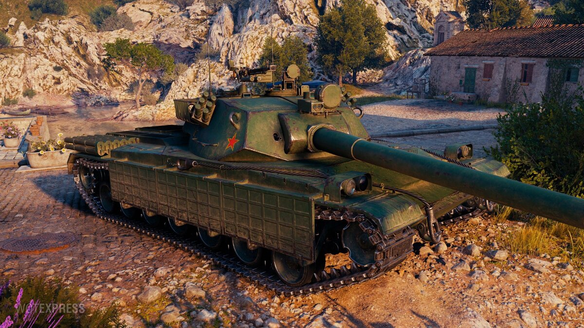 Новое обновление в танках. БЗ 75 китайский танк. БЗ 68. Bz 68 WOT. БЗ 166 танк.