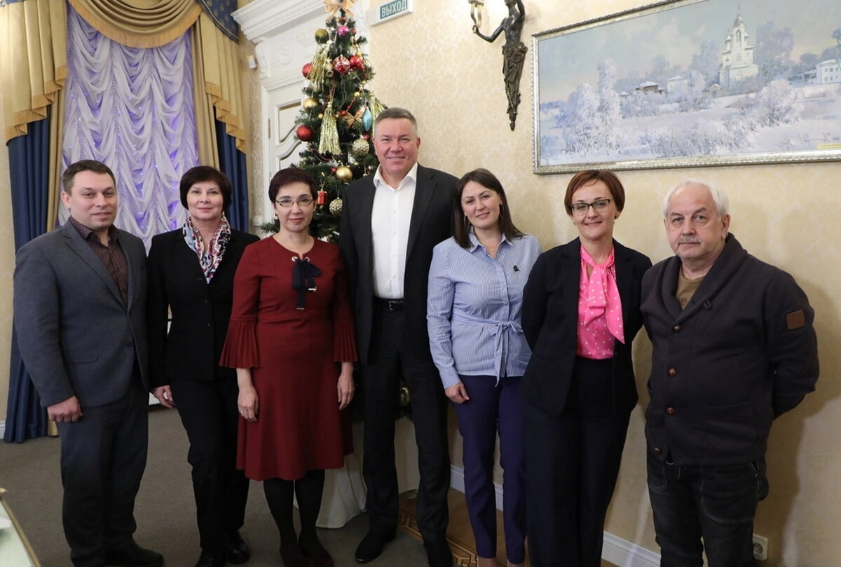Фото: Пресс-служба губернатора Вологодской области