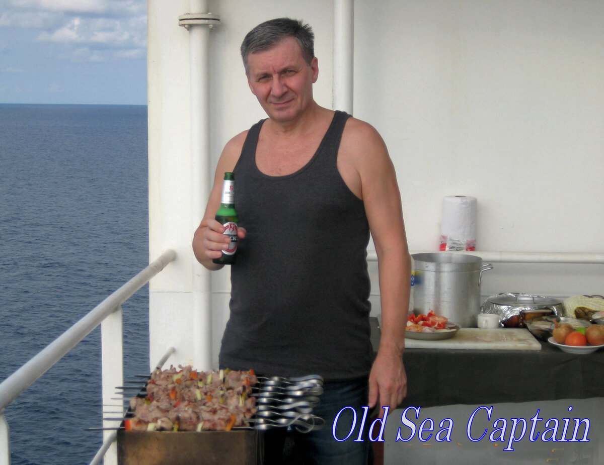 Умеренное употребление пива, с шашлычком, полезно для здоровья. фото из архива автора