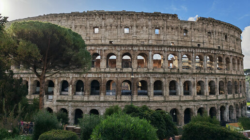 Исторический порно фильм Рим / Rome [] 3 часть на русском