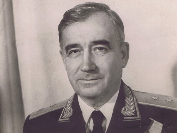 Потапов М. И. – легендарный генерал