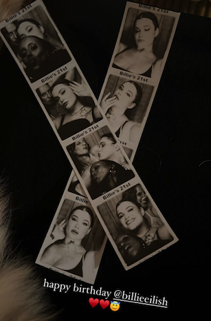     Барби Феррейра. Фото: @barbieferreira