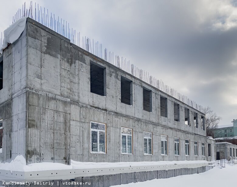    Фото: Дмитрий Кандинский / vtomske.ru