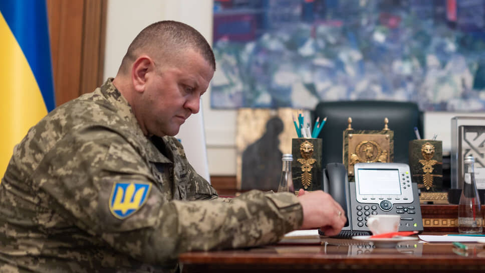 Фото: Офис Президента Украины📷Валерий Залужный