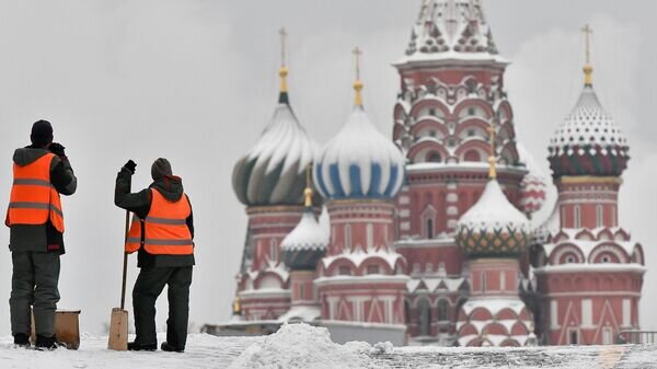   © Sputnik / Алексей Куденко