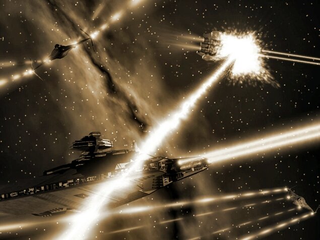 В 775 году н.э. на Земле произошёл большой выброс радиации учёные продолжают искать причину, но пока безрезультатно