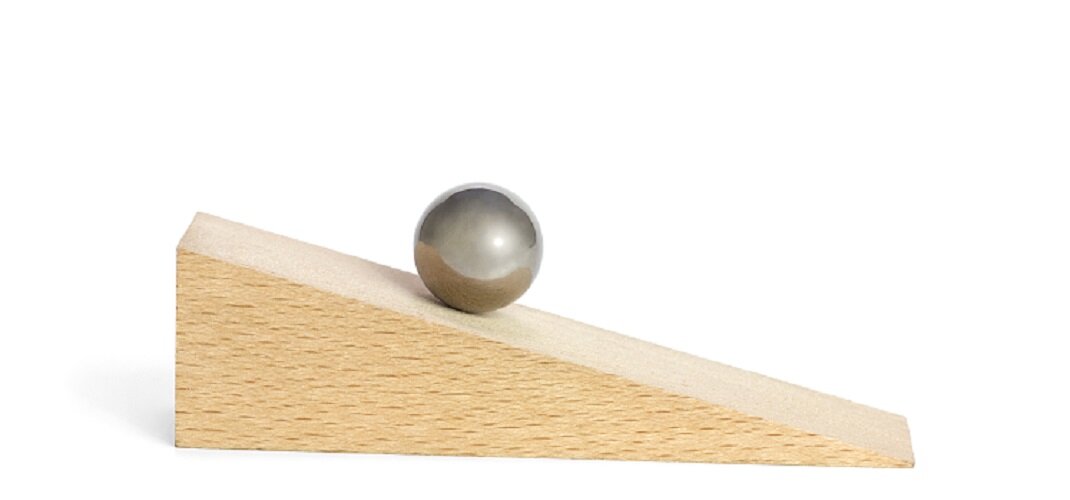 Наклонная плоскость