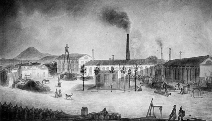 Фабрика «Барбьер Дюбре и Ко.»