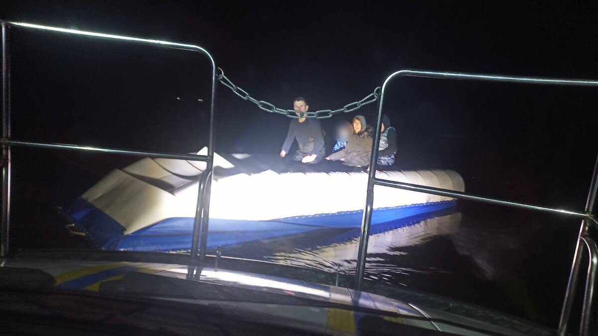   Фото Telegram-канал Юрия Юрина