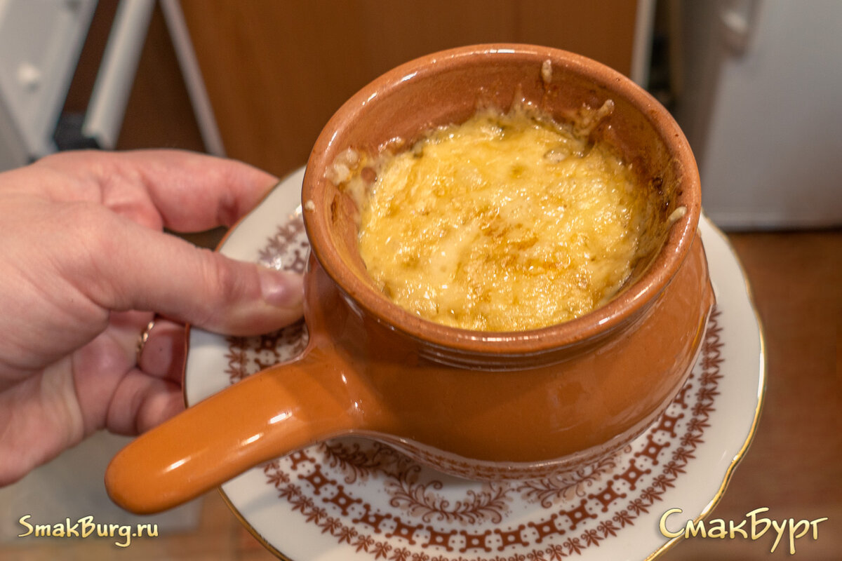 Нежнейший жульен с курицей и грибами с аппетитной сырной корочкой - для вашего праздничного стола!