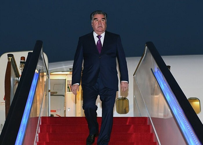 Источник фото: president.tj
