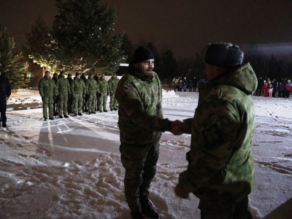     Фото: Росгвардия по Томской области